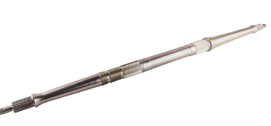 Yamaha Raptor 660R Wheel Axle (5Lp-25381-00-00) 1