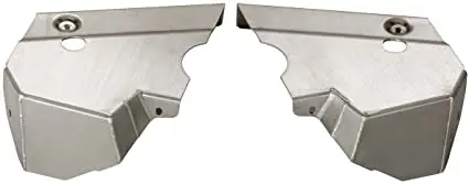 Yamaha Rear A-Arm Skid Plates 1