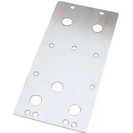 Yamaha Rear Frame Skid Plate 1