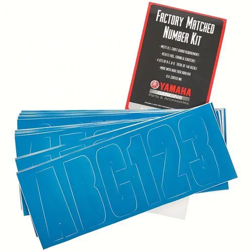 Yamaha Registration Kit 1