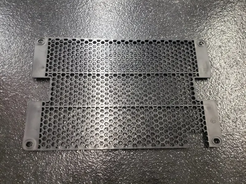 Yamaha Rhino Louver 1