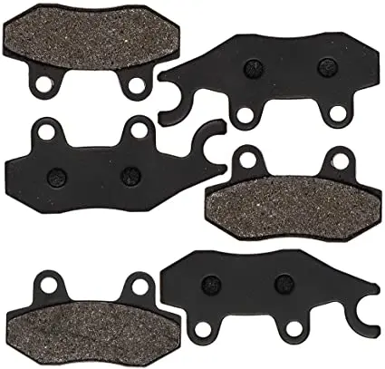 Yamaha Right Brake Pad 1
