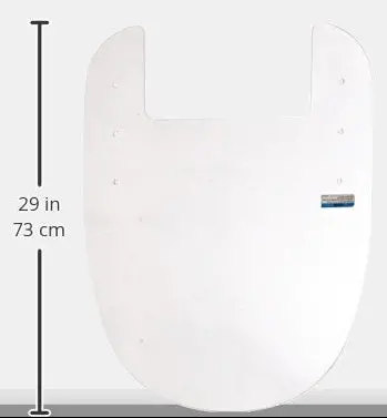 Yamaha Rpt Windshield Slv-Tour Medm 1