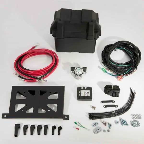 Yamaha Second Battery Kit 1