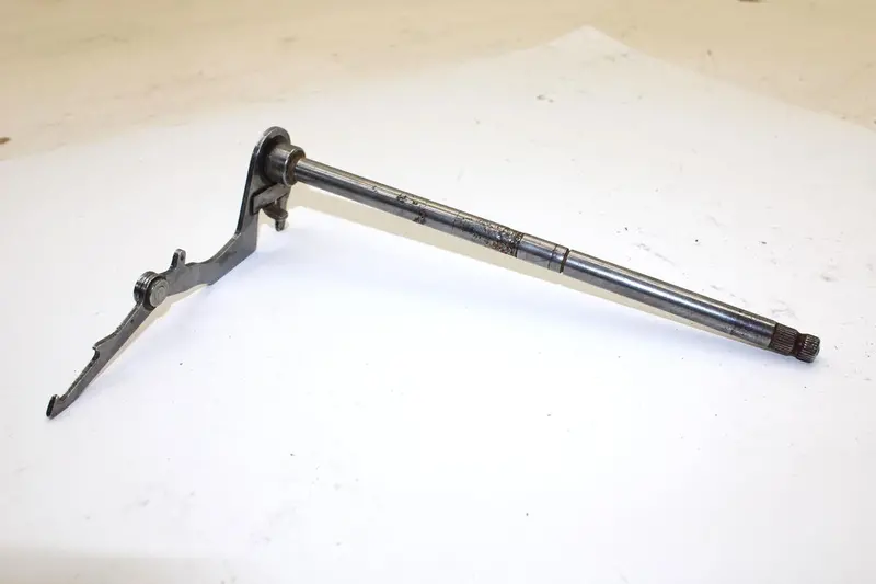 Yamaha Shift Shaft Assembly 1