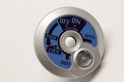 Yamaha Shutter & Blank Key 1