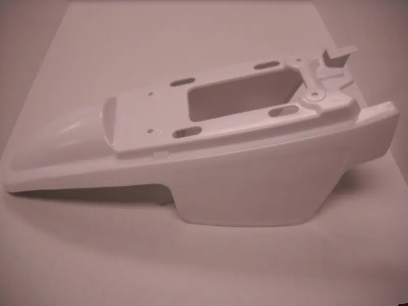 Yamaha Side Cover 1