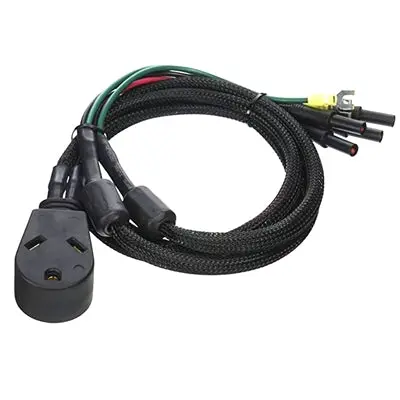 Yamaha Sidewinder Parallel Cable 1