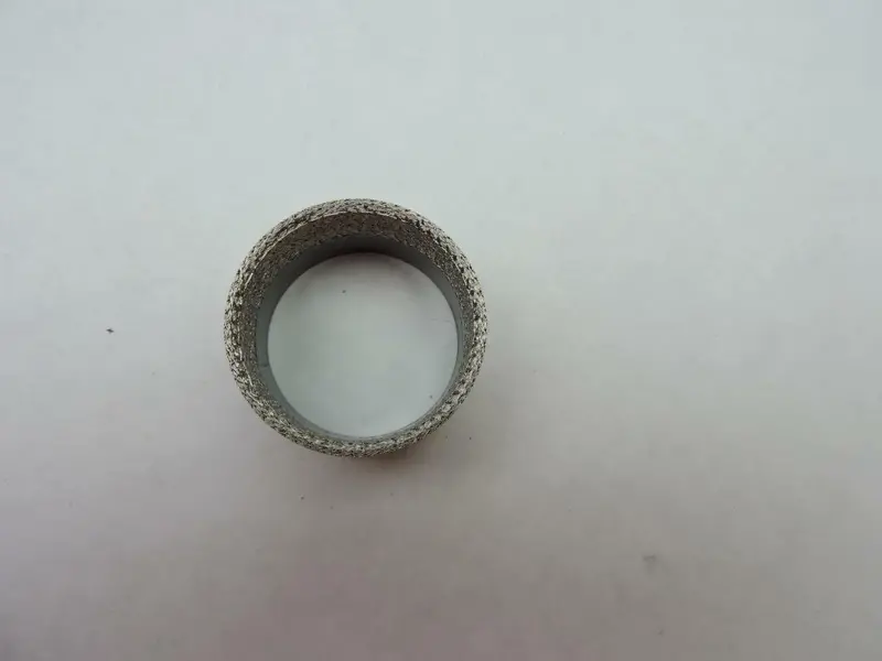 Yamaha Silencer Gasket 2