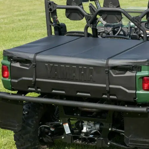 Yamaha Soft Cargo Cover 1