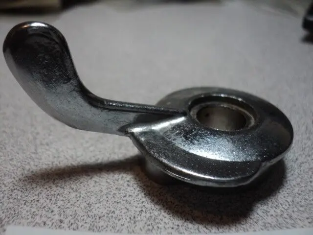 Yamaha Starter Lever (137-83941-02-00) 1