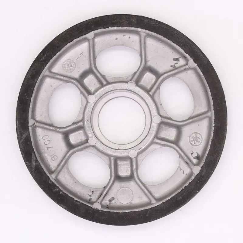 Yamaha Suspension Wheel 1
