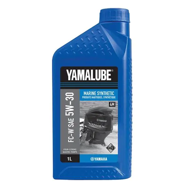 Yamaha Synthetic Engine Oil 1