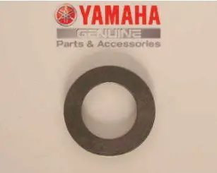 Yamaha Thrust Plate 1