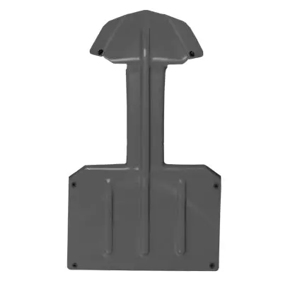 Yamaha Ultra Support Plate (Sma-8Fa34-00-Bk) 1