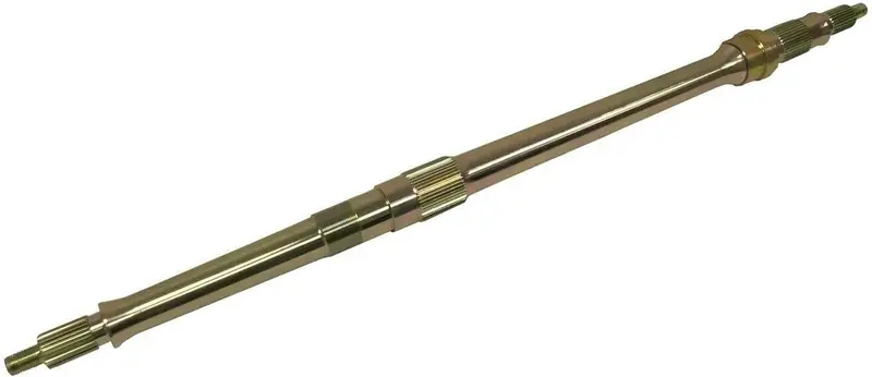 Yamaha Wheel Axle 1