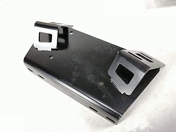 Yamaha Winch Mount Kit 1