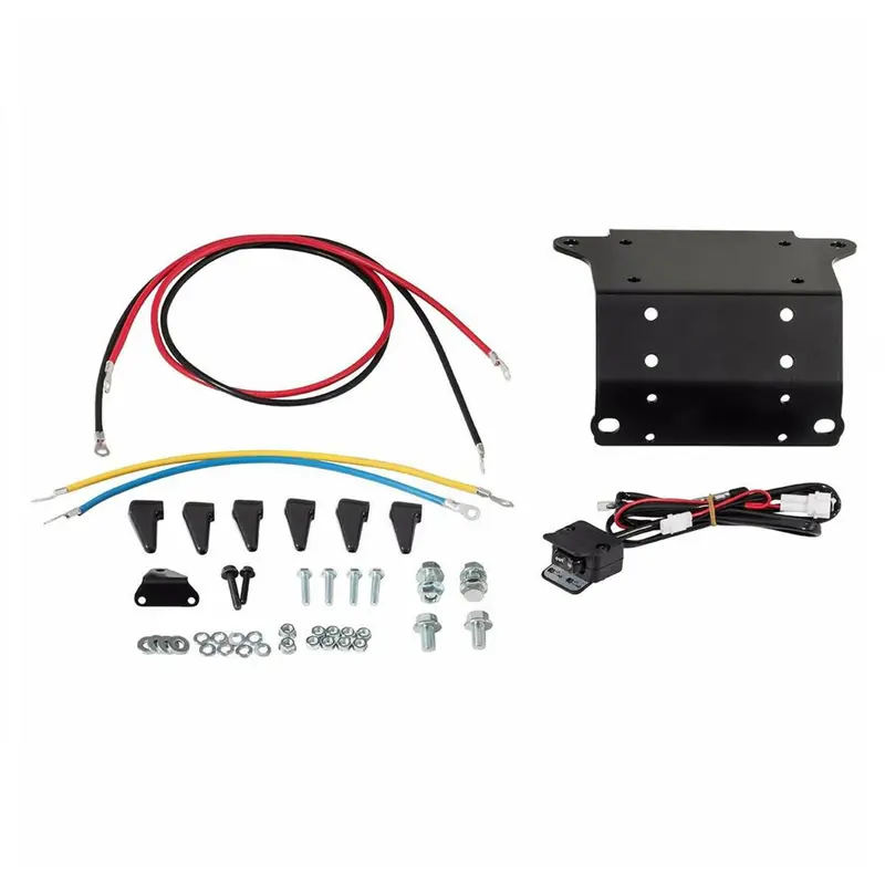 Yamaha Winch Mount Kit 1