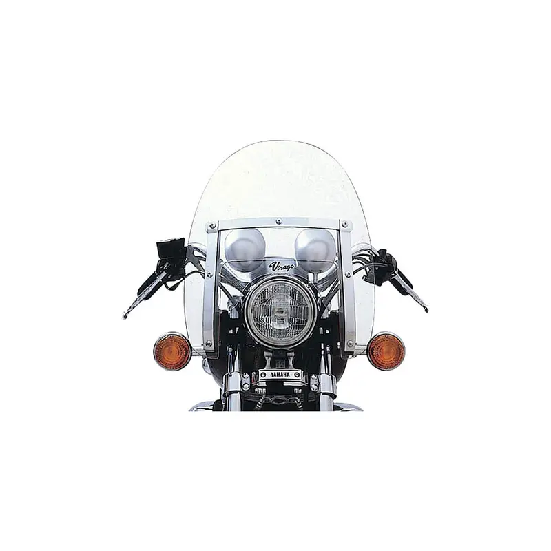 Yamaha Windshield Mount 1