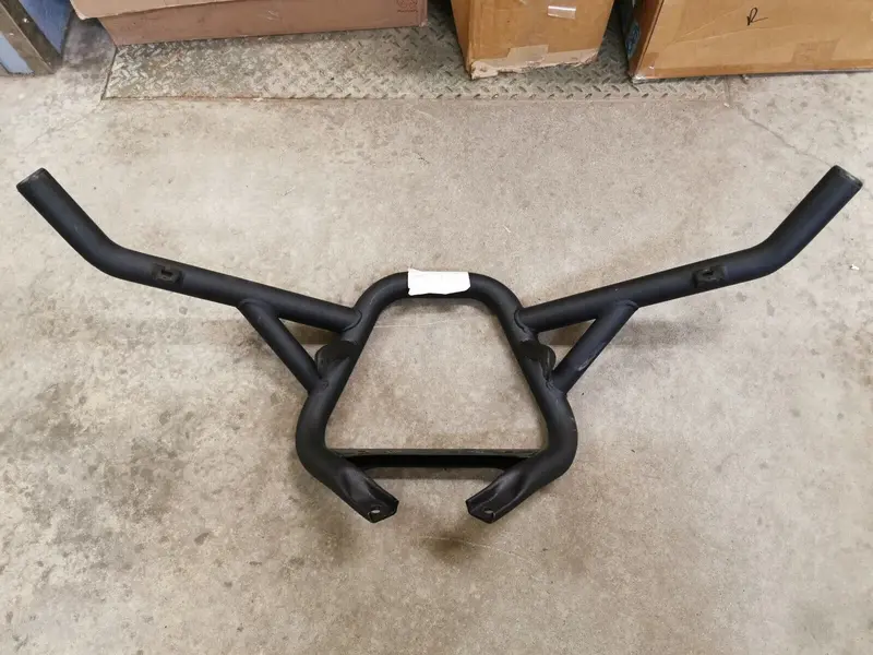 Yamaha Wolverine Front Carry Bar 1