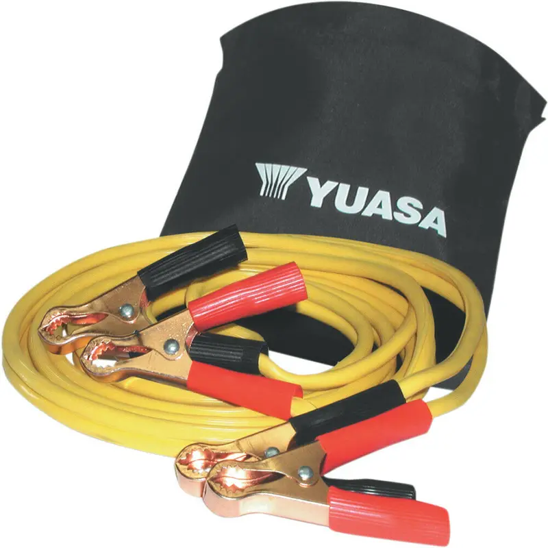 Yuasa Jumper Cables 1