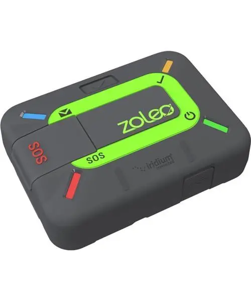 Zoleo Satellite Communicator 1