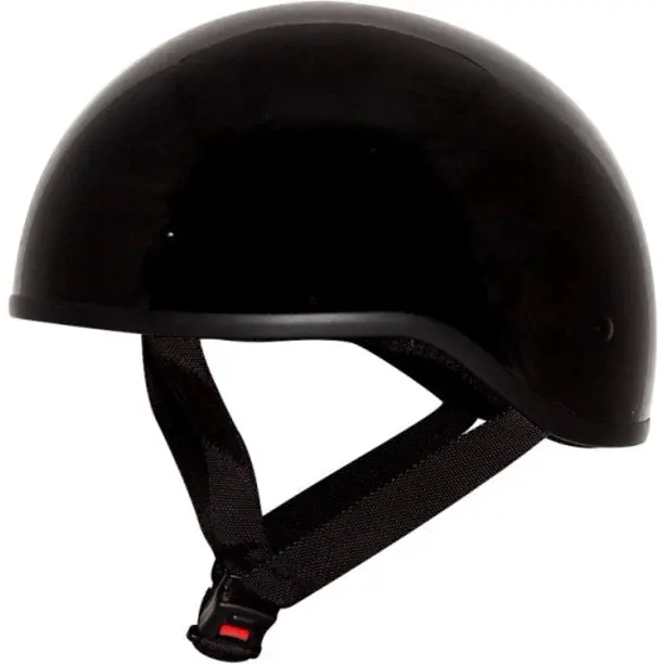 Zox Mikro Old School Half Helmet - Open Box 1
