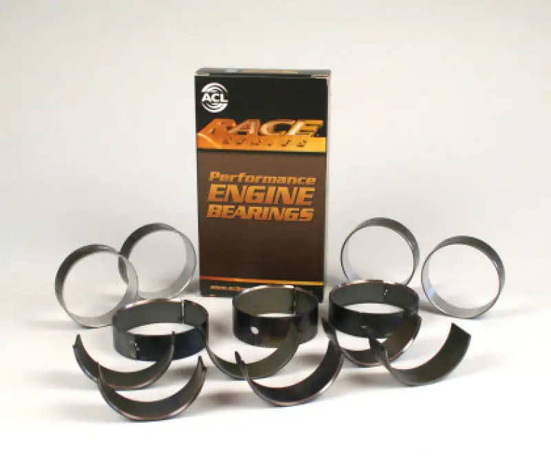Acl Diesel Connecting Rod Bearing Set – Compatible With 1988–1990 Toyota 4-Cylinder 2977Cc Engines 1