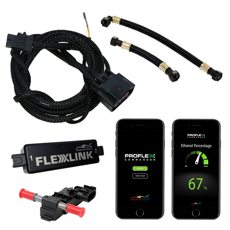 Advanced Fuel Dynamics Plug-And-Play E85 Flex Fuel Conversion System For Ls-Based Engines 1