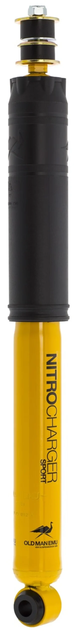 Arb/Ome Bp51 Rear Right Shock Absorber – Compatible With Toyota Land Cruiser Prado, Ford Ranger, And Bt-50 (2010+) 1