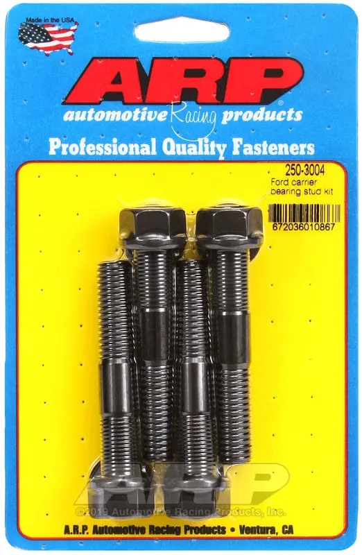 Arp Ford 9-Inch Differential Carrier Bearing Stud Kit – High-Strength Fastening System 1