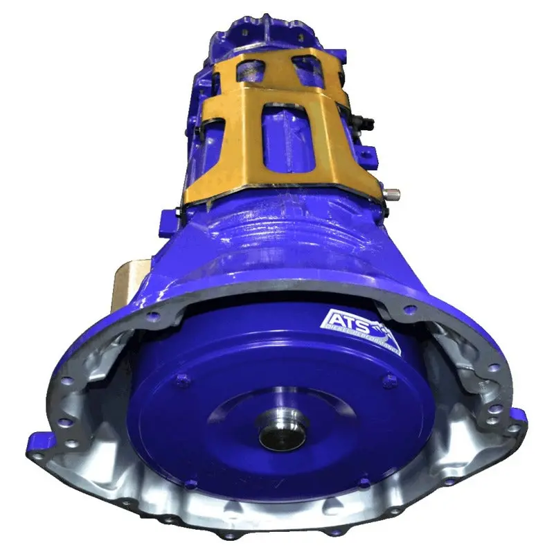 Ats Diesel Stage 1 Performance Transmission Package For 2003–2009 Chrysler 4Wd 545Rfe 1