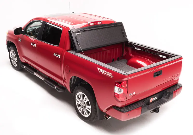 Bakflip G2 Hard Folding Tonneau Cover For 2024 Toyota Tacoma With 5-Foot Bed 1