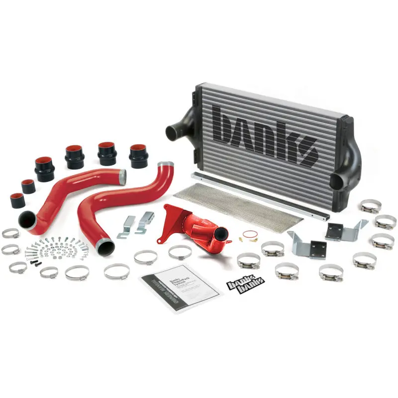 Banks Power Techni-Cooler System – Optimized Intercooling For 1999.5–2003 Ford 7.3L Powerstroke Diesel 1