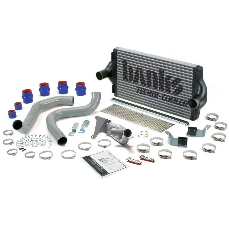 Banks Power Techni-Cooler System – Optimized Intercooling For 1999.5–2003 Ford 7.3L Powerstroke Diesel 2