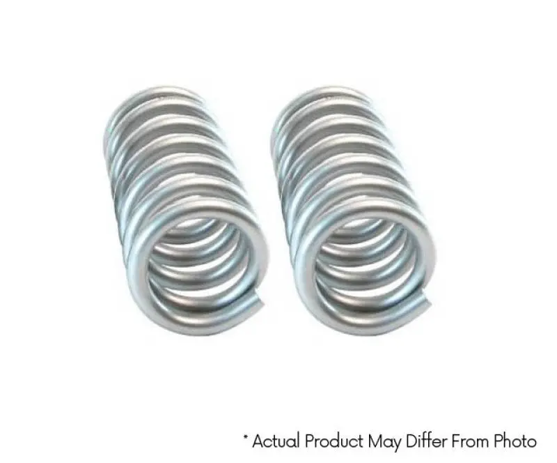 Belltech 09-16 Dodge Ram Crew Cab 2In. Drop Coil Spring Set 2