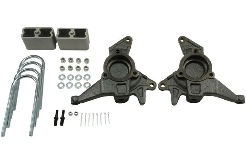 Belltech Lowering Kit Without Shocks – Universal Fitment Options 1