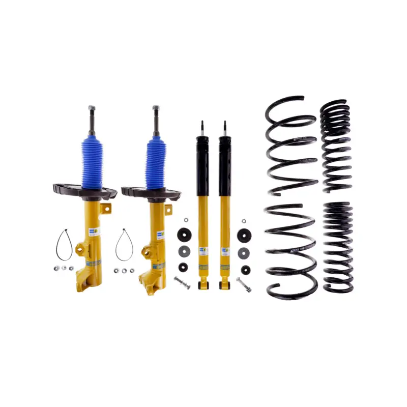 Bilstein B12 Sport Suspension Kit For 2003 Mercedes-Benz Clk320 (Front & Rear) 1