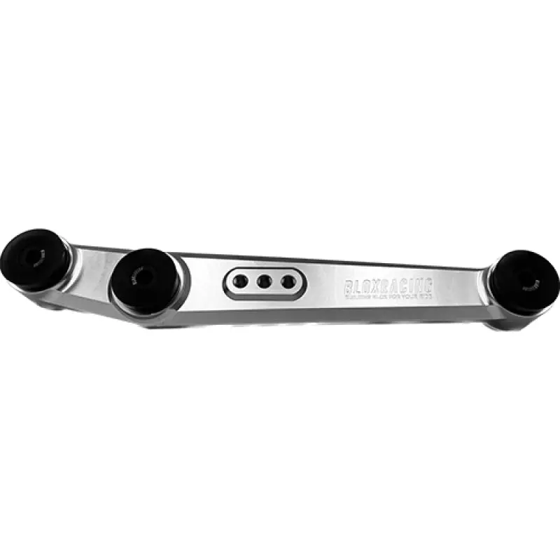 Blox Racing Polyurethane Rear Lower Control Arm Bushings For Acura Integra (1990–2001), Honda Civic/Crx/Del Sol (1989–1995) – Raw Finish 1