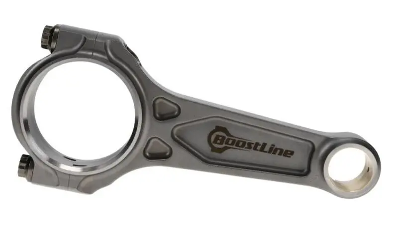 Boostline Connecting Rod Kit For Toyota 2Jz Engines – 142Mm Stroke, High-Strength Forged Steel 1