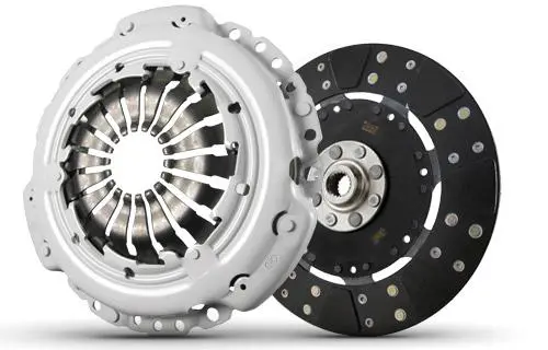 Clutch Masters Fx250 Rigid Disc Clutch Kit For 2012–2014 Fiat 500 Turbo 1.4L 1