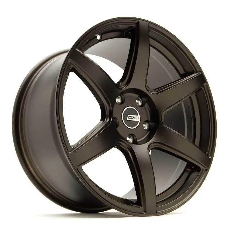 Cobb Performance St-01 Forged Alloy Wheel – 18X9.5", Et40, 5X114.3, Bronze Finish 1
