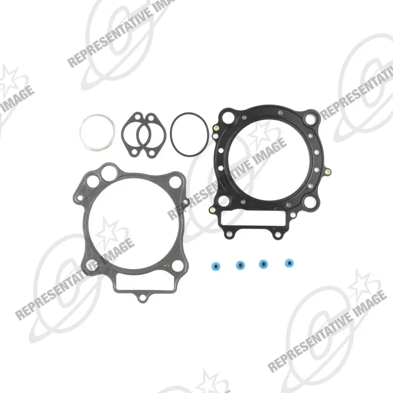 Cometic Clutch & Ignition Gasket Kit For 2010–2013 Yamaha Yz450F 1