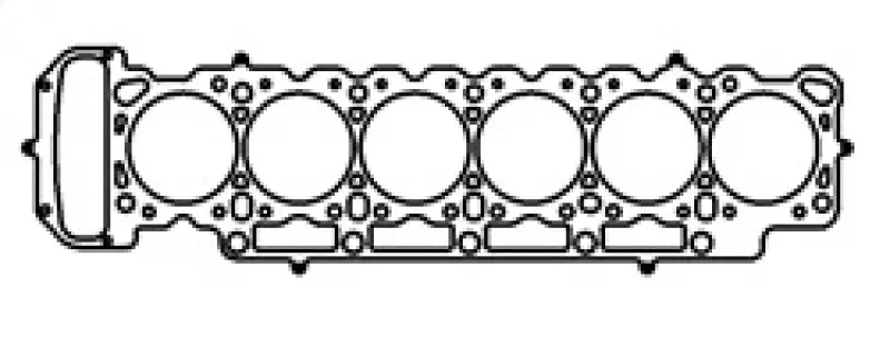Cometic Mls-5 Head Gasket For Bmw M30/S38B35 Engines – 95Mm Bore, 0.060" Thickness 1