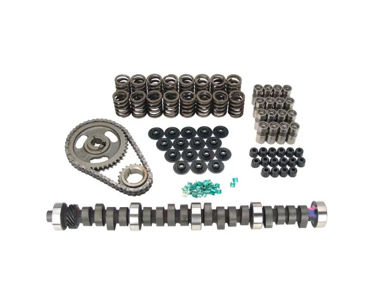 Comp Cams Complete Camshaft Kit – Fw279T Hydraulic Flat-Tappet Profile With H-107 Lifters 1