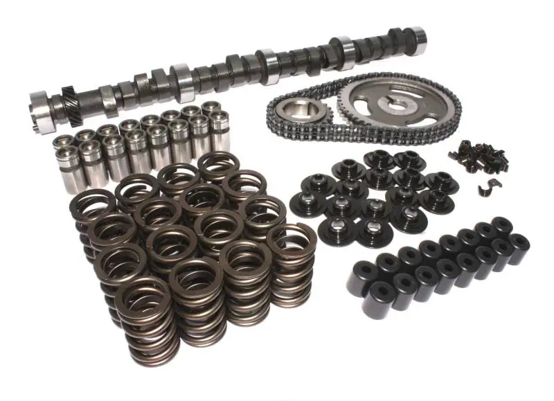 Comp Cams Crb 287T H-107 Camshaft Kit With Hydraulic Lifters 1