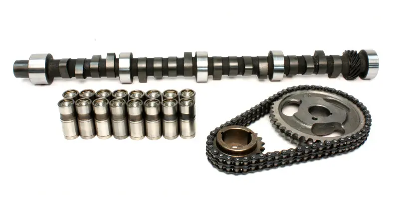Comp Cams P8 282S Hydraulic Flat-Tappet Camshaft Kit – Performance Street Application 1