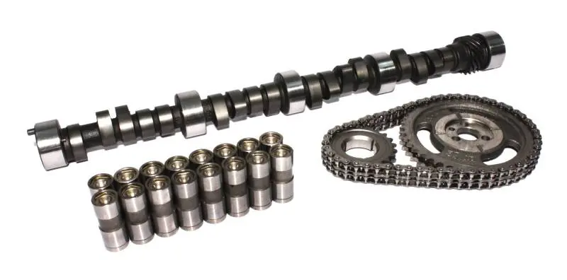 Comp Cams Xs256S-10 Hydraulic Roller Camshaft Kit 1