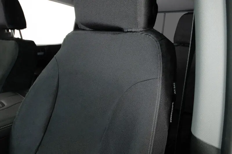 Covercraft Endura Waterproof Polyester Seat Covers – Custom Fit For Second Row Seats 1