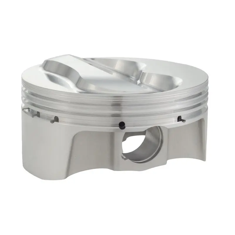 Cp Pistons Bullet Race Series Set (8) For Chevy 360Ci — 4.060" Bore, Flat Top, -4.95Cc 1